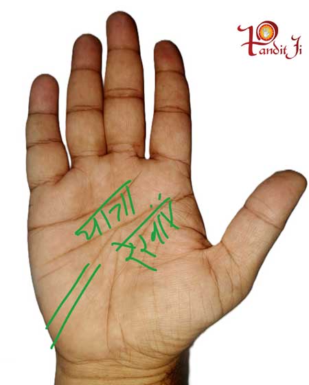 क्या मेरे हाथ में विदेश यात्रा का योग है?