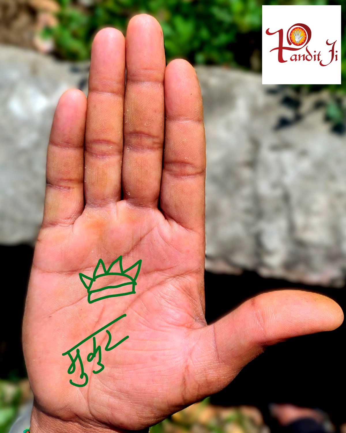 मुकुट योग